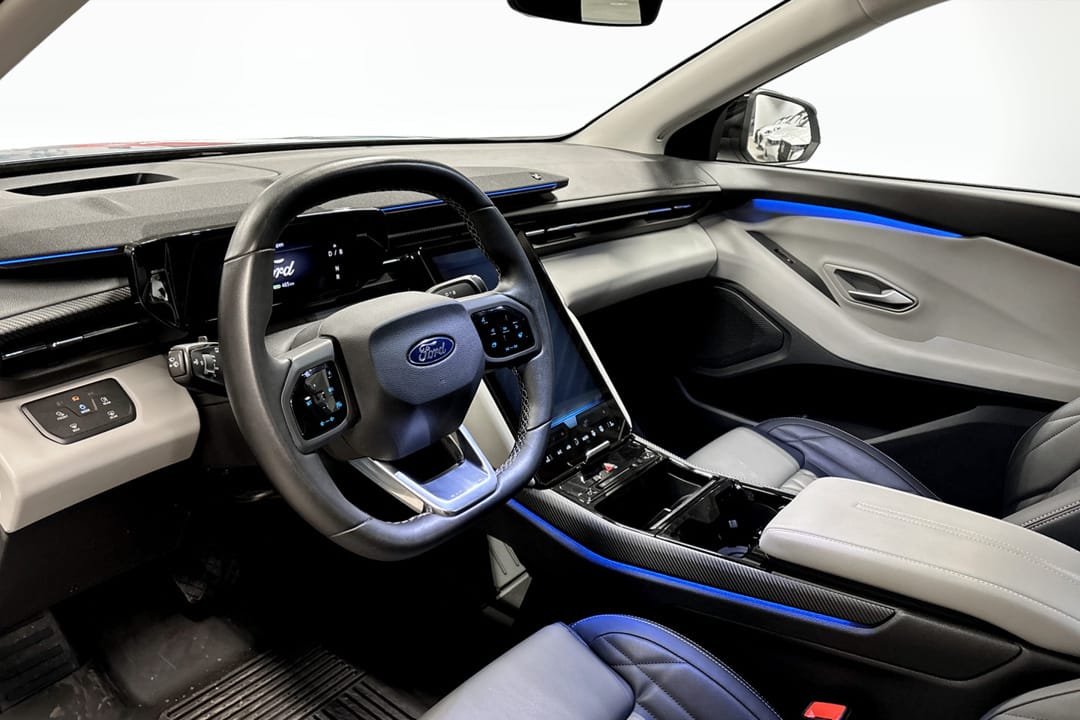 Ford Explorer EV Extended Range AWD