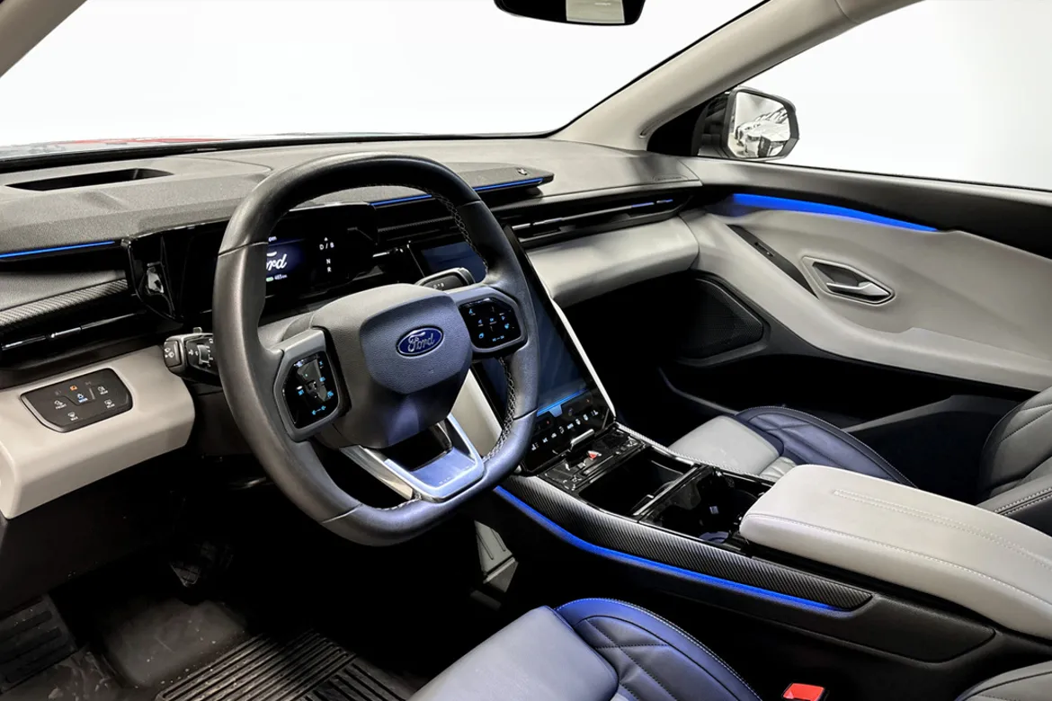 Ford Explorer EV Extended Range AWD