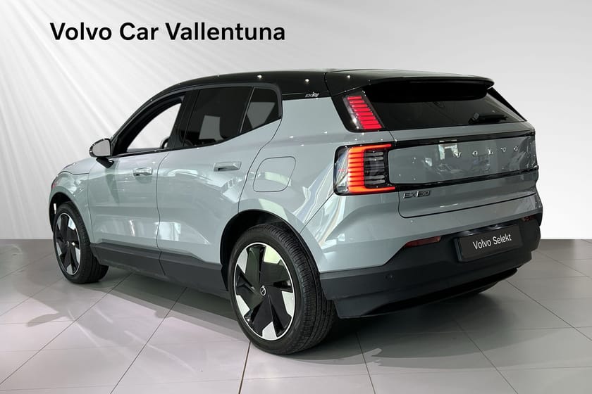 Bild 4 av Volvo EX30 Single Motor Extended Range M R Plus Edition