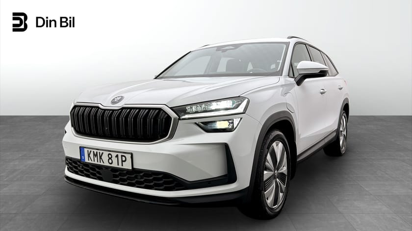 Bild 1 av Škoda Kodiaq iV Selection DSG