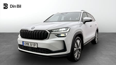 Škoda Kodiaq iV Selection DSG
