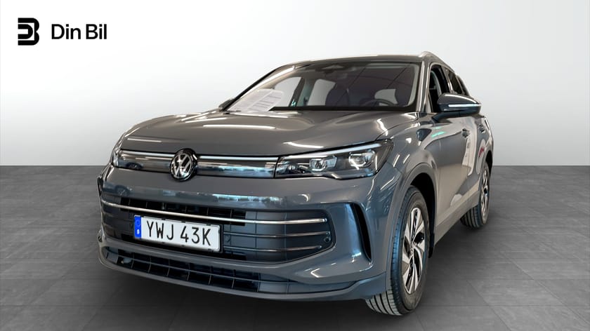 Bild 1 av Volkswagen Tiguan 1.5 eTSI 150HK DSG / Värmare & Drag