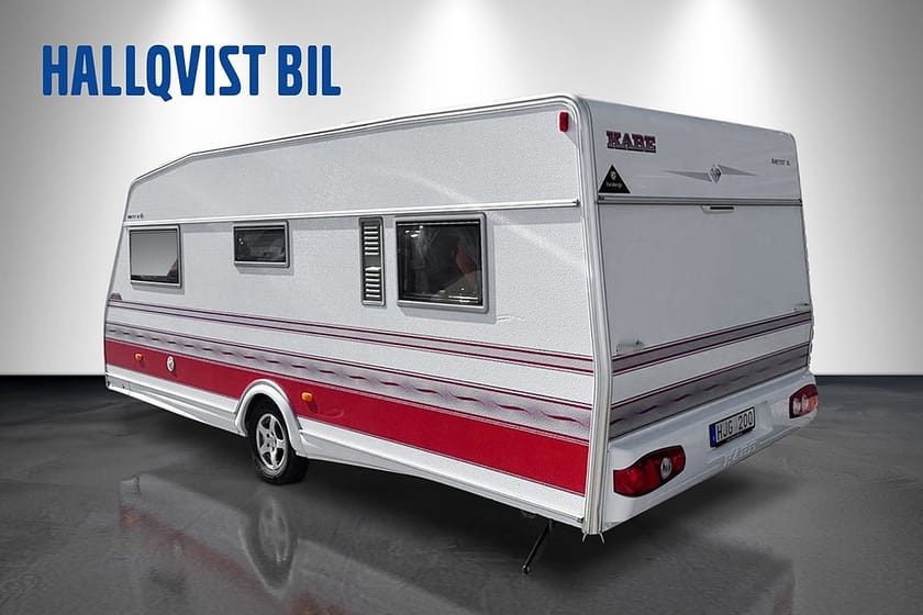 Bild 3 av Kabe Trailer Ametist XL Ks