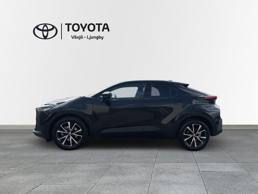 Bild 3 av Toyota C-HR PHEV Style Moms