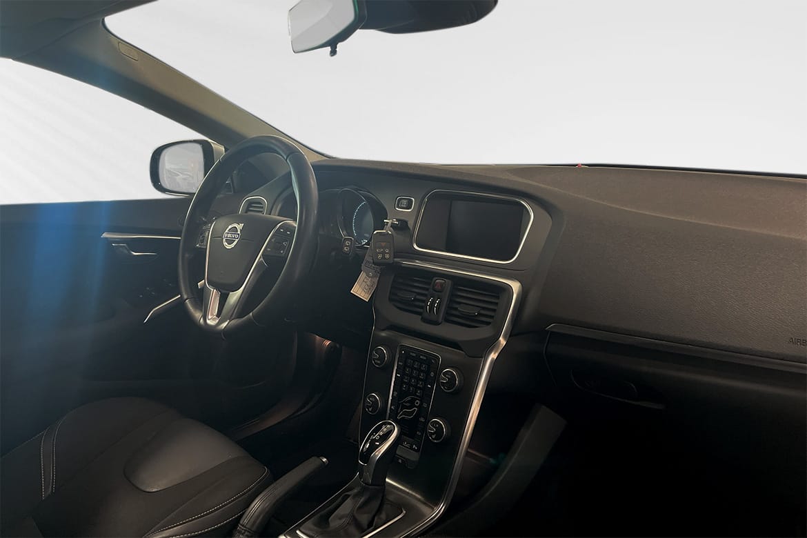Volvo V40