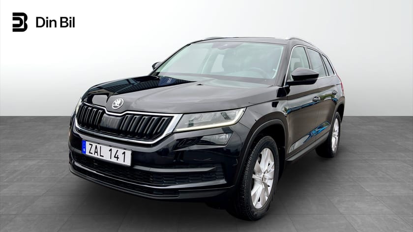Bild 1 av Škoda Kodiaq STYLE 2,0 TDI 190 HK  DSG 4X4 5 SITS