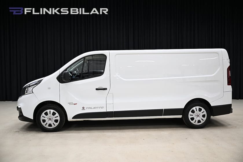Bild 2 av Fiat Talento 120HK L2|Inredd|Dragkrok|EnÄgare|Kamkedja|Farthållare