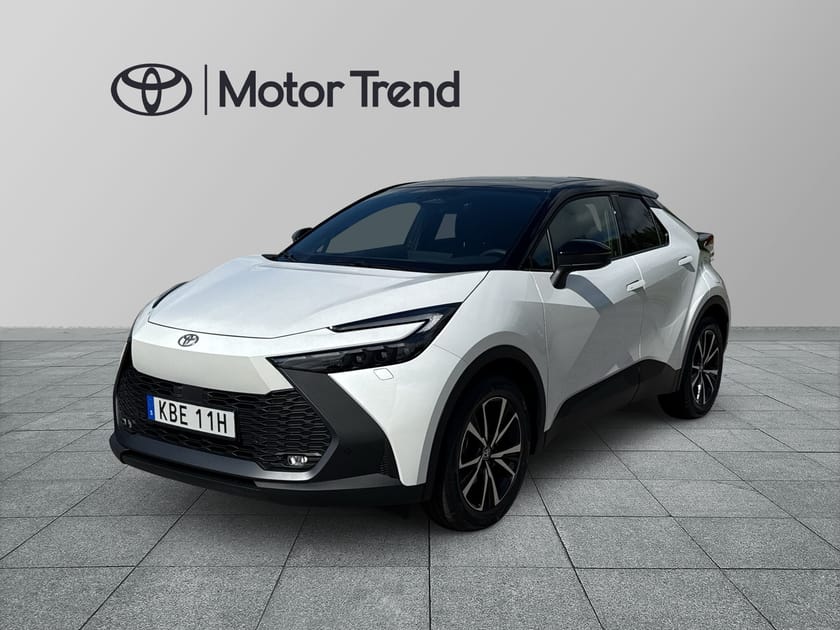 Bild 1 av Toyota C-HR PHEV 2.0 LADDHYBRID FWD STYLE TEKNIKPAKET B-TONE