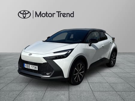 Toyota C-HR PHEV 2.0 LADDHYBRID FWD STYLE TEKNIKPAKET B-TONE