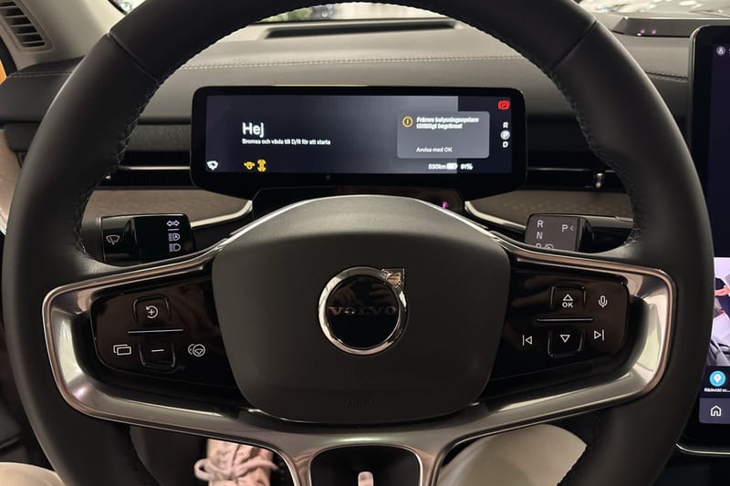 Volvo EX90 Twin Motor 7-seater