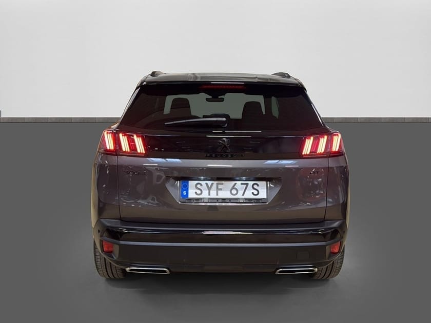 Bild 5 av Peugeot 3008 1.2 PureTech 130HK GT Blackpack
