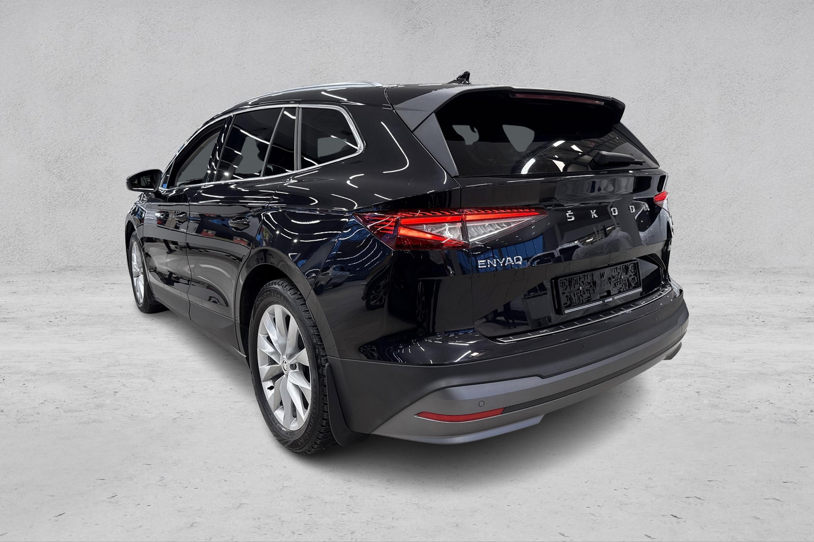 Thumnail bilde 2 av Škoda Enyaq iV 80