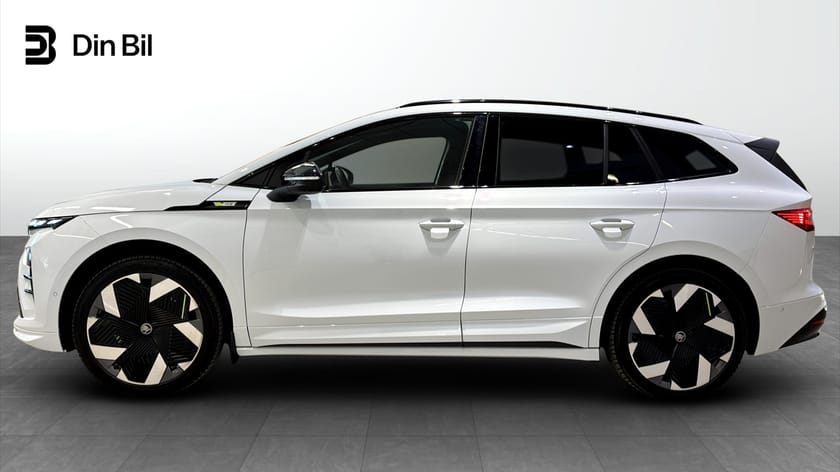 Bild 2 av Škoda Enyaq RS 84 kWh 340 Hk 4x4 | Läder | Pano | 5,75% ränta