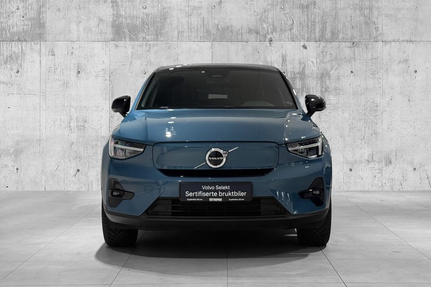 Bilde 3 av Volvo C40 Recharge Twin motor Ultimate HFESTE|H&K|PANO|360|TONEDE|