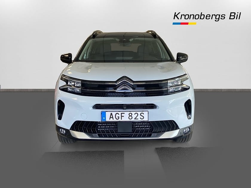 Bild 2 av Citroën C5 Aircross Hybrid 136 SE Edtion Blackpack 145hk Aut.