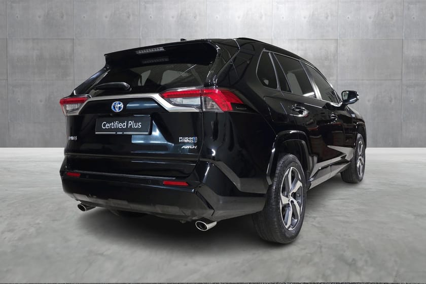 Bilde 5 av Toyota RAV4 Plug-in Hybrid Active Tech I Robust I AWD I 75 km WLTP