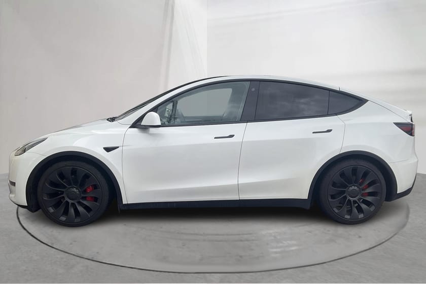 Bild 2 av Tesla Model Y Performance 