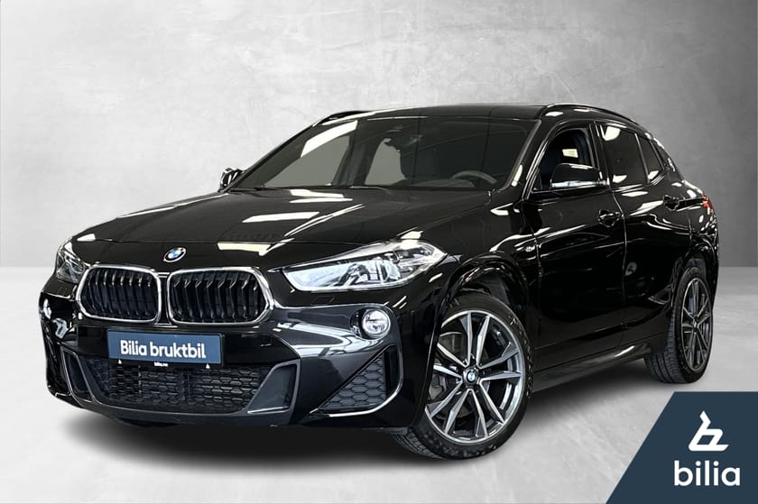 Bilde 1 av BMW X2 xDrive20d 20d 190hk, Msport, Adapt chassis, Sportstyring, Headup