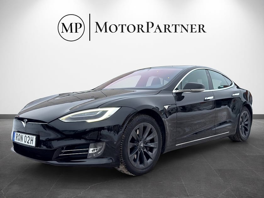 Bild 4 av Tesla Model S Long Range AWD Autopilot 423hk