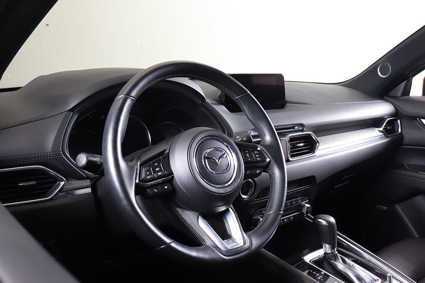 Bild 4 av Mazda CX-5 Signature 2,5 AWD 194hk Navi BOSE HUD Dragkrok