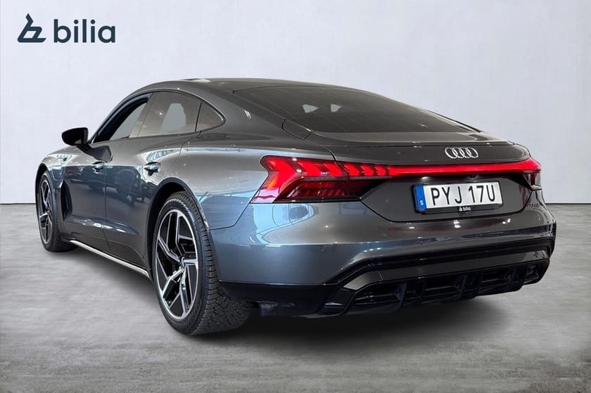 Bild 3 av Audi RS e-tron GT Quattro