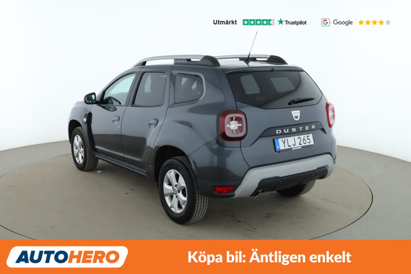 Bild 3 av Dacia Duster 1.5 dCi Comfort / PDC-Bak