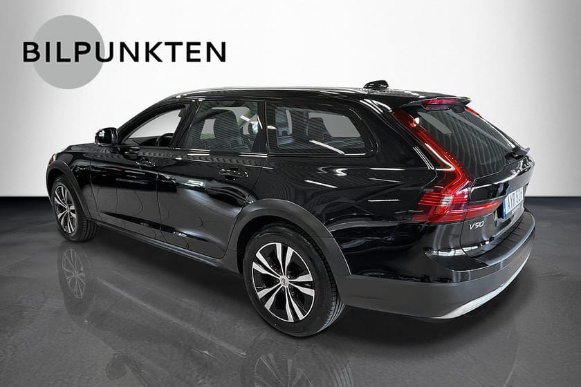 Bild 3 av Volvo V90 Cross Country B4 AUT AWD MOMENTUM