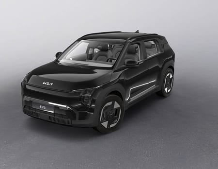 Kia EV3 Standard Range 58 kWh