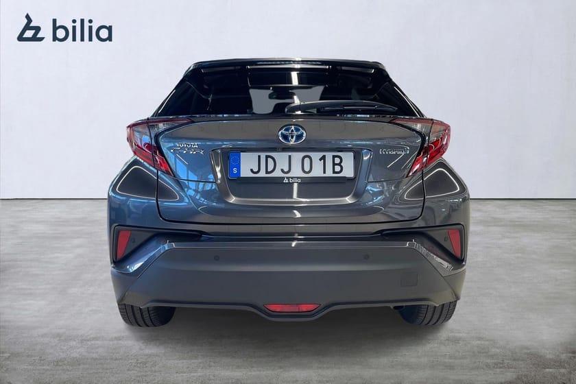 Bild 5 av Toyota C-HR Hybrid 1,8 X EDITION BSM