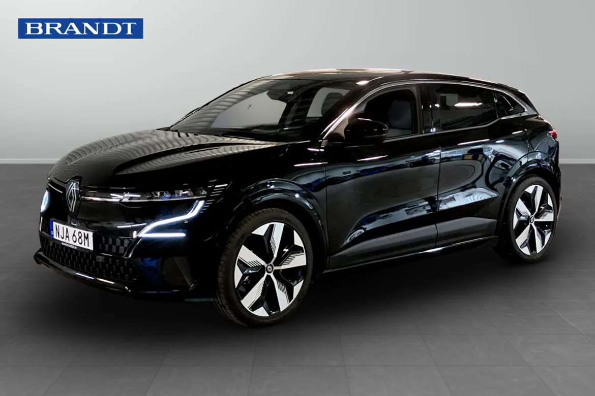 Renault Mégane E-TECH