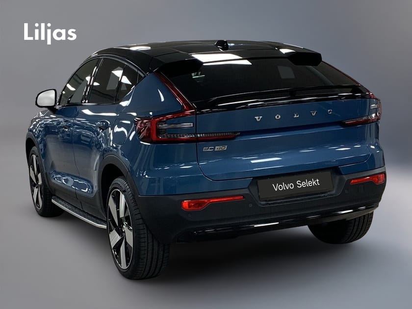 Bild 4 av Volvo EC40 Single Motor Extended Range Ultra//360-kamera//