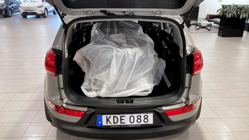 Bild 5 av Kia Sportage 1,6 GDI ACTION+