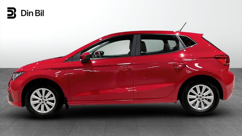 Bild 4 av SEAT Ibiza 1.0 TSI / 110HK / DSG7 / STYLE