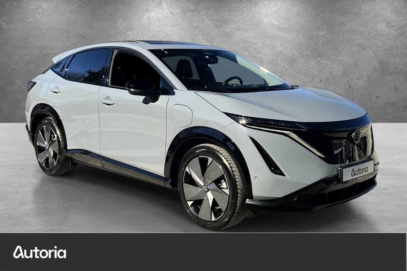 Bilde 3 av Nissan Ariya 87 e-4ORCE e4ORCE Evolve 87kWt