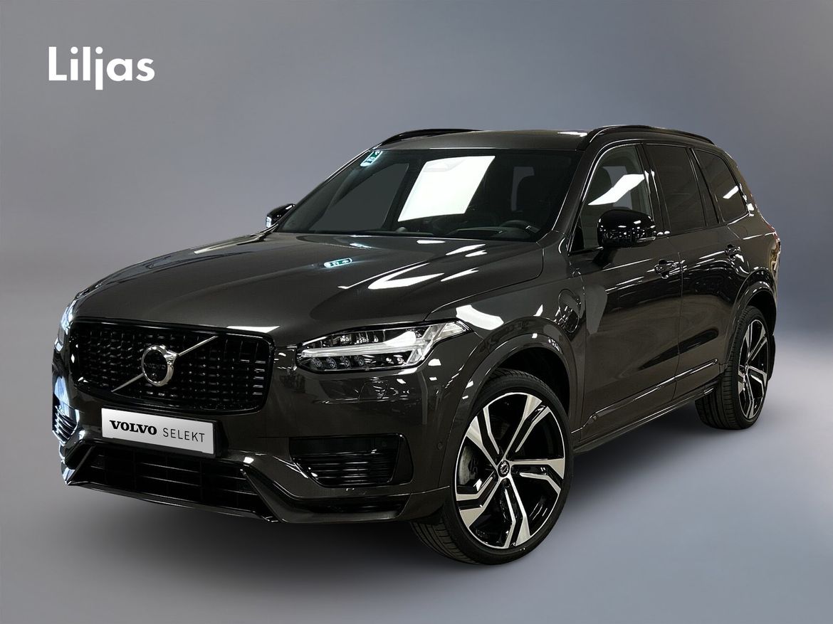 SHZ40S – Volvo XC90
