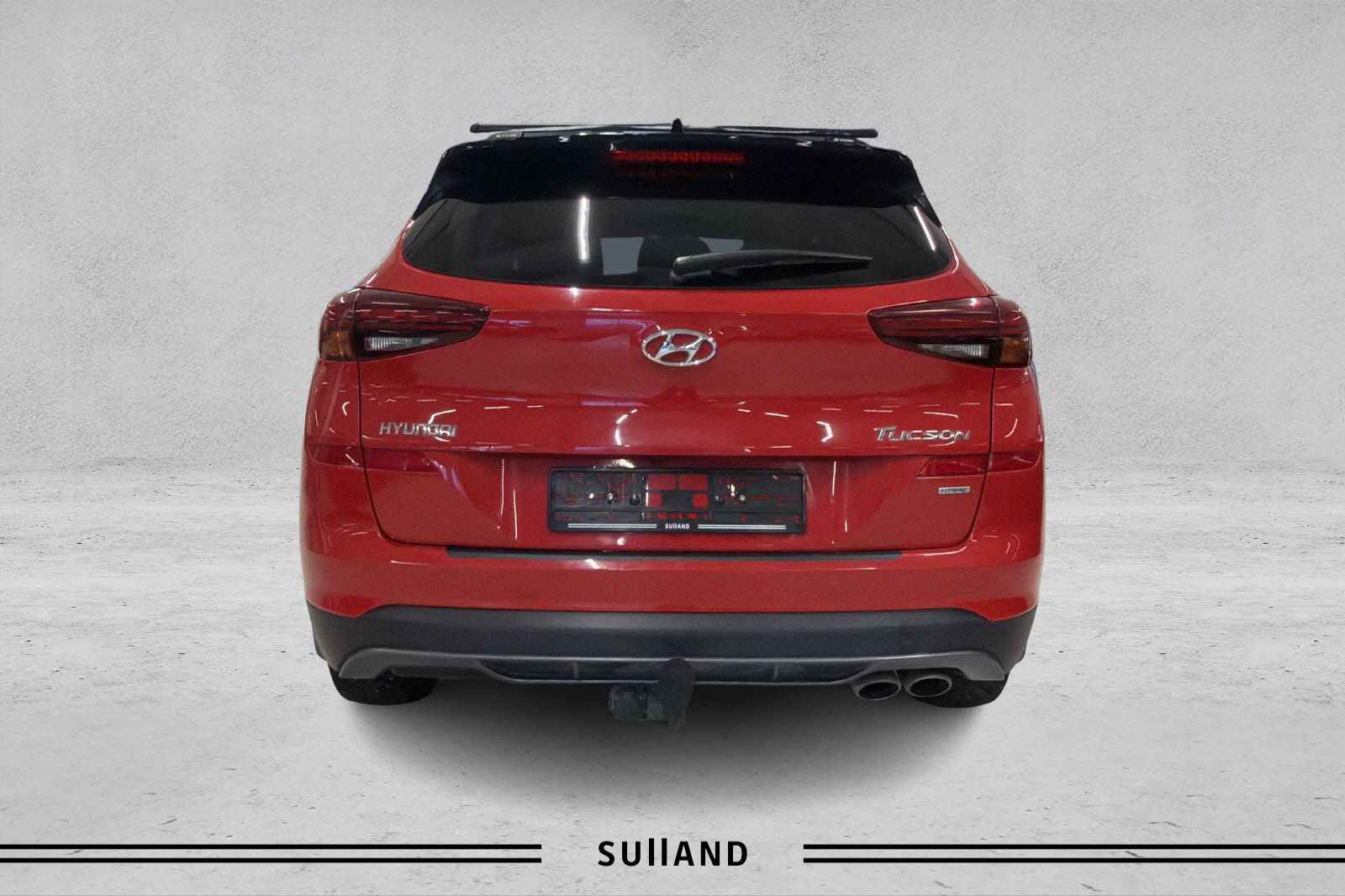 Thumnail bilde 3 av Hyundai Tucson