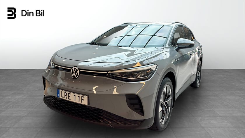 Bild 1 av Volkswagen ID.4 Pro Performance 77kWh 204HK