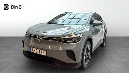 Volkswagen ID.4 Pro Performance 77kWh 204HK