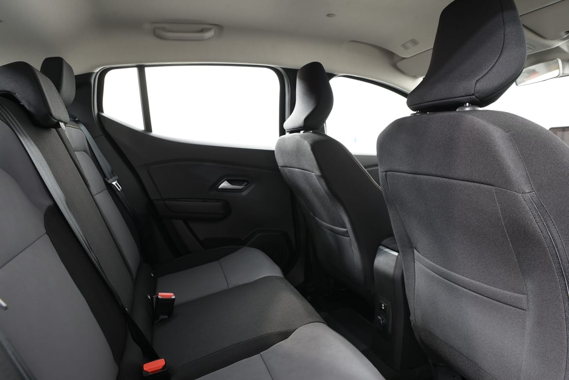 Dacia Sandero 2026 - miniatyr 14