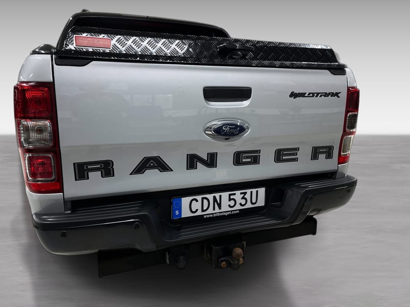 Bild 4 av Ford Ranger Dubbelhytt Double Cab Wild 2.0 213 4x4 A_HMC