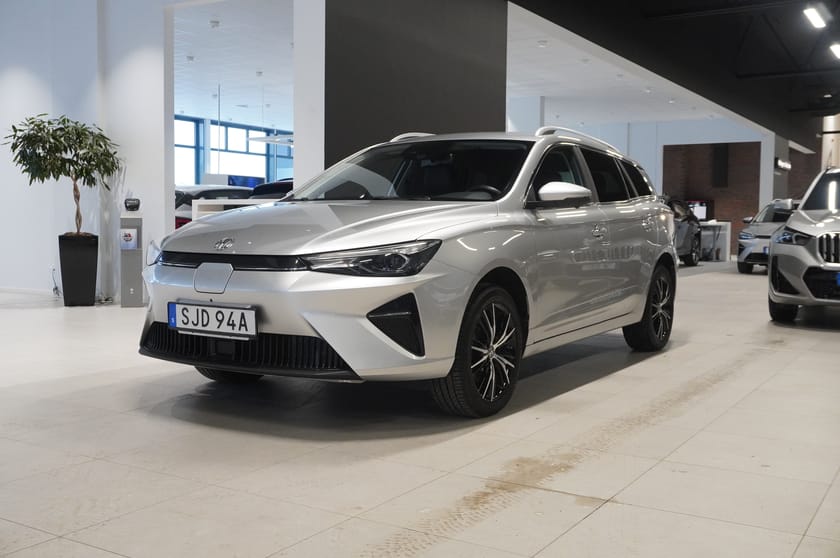Bild 1 av MG 5 Long Range 61 kWh Lux