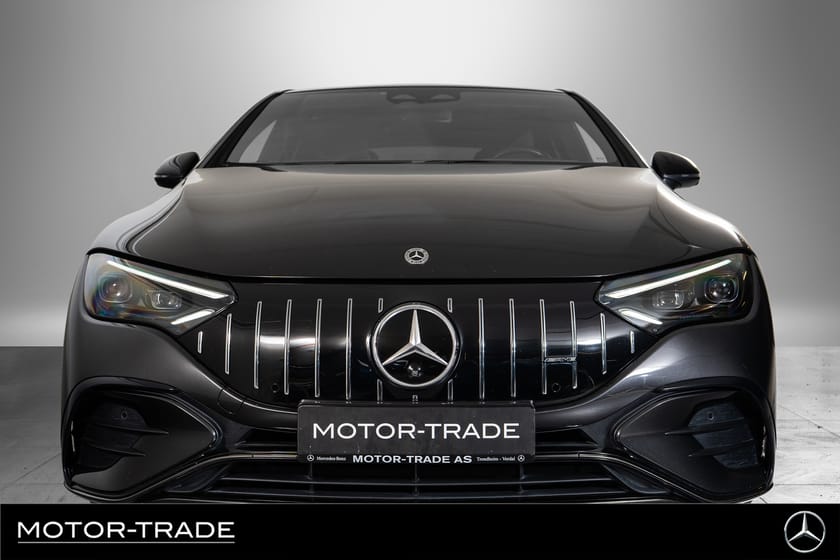 Bilde 4 av Mercedes-Benz AMG EQE 43 4MATIC | Krok | Head-Up | Bakaksel-styring |