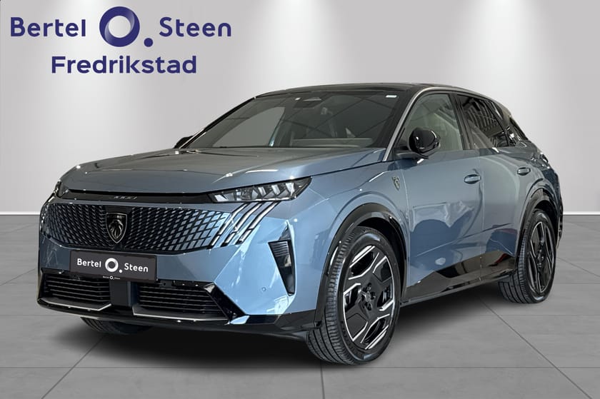 Bilde 1 av Peugeot E-3008 GT