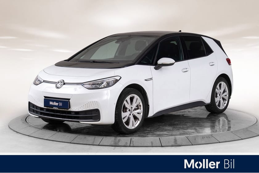 Bilde 1 av Volkswagen ID.3 Pro Performance limited  58kwh  204hk