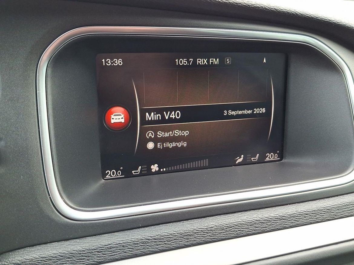 Volvo Volvo V40 Cross Country — bild 16
