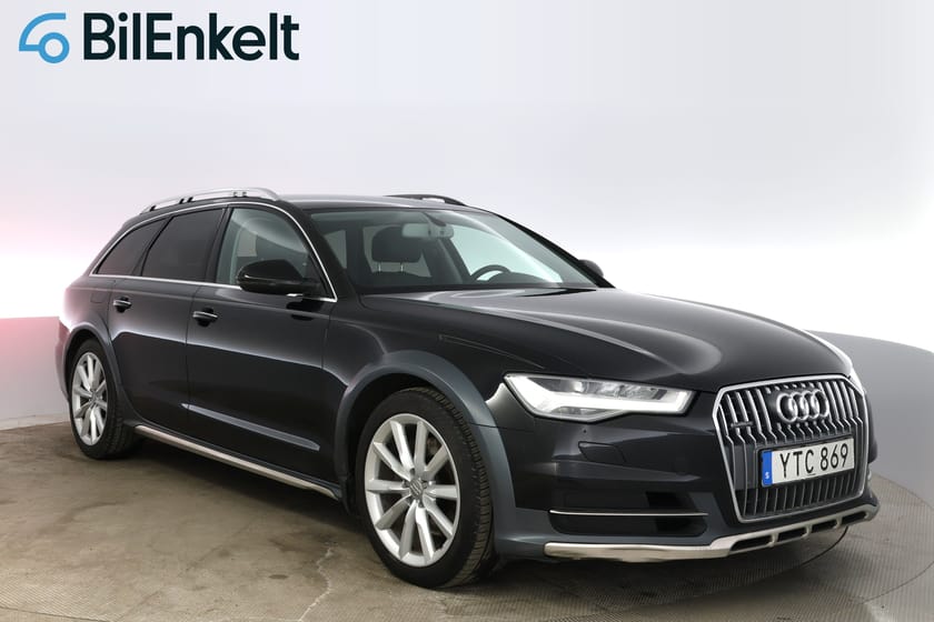 Bild 2 av Audi A6 allroad quattro 3.0 TDI S-Tronic Drag D-Värme Kamera