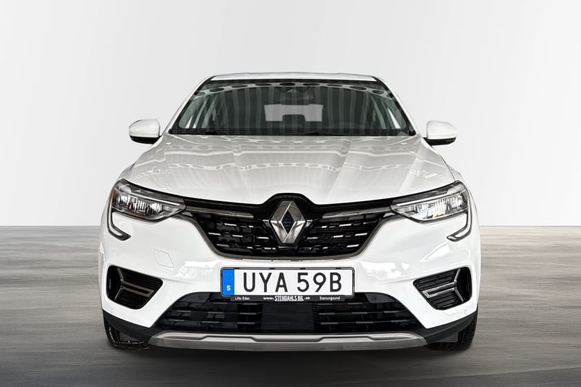 Bild 2 av Renault Arkana E-TECH 145 HEV Intens DCT