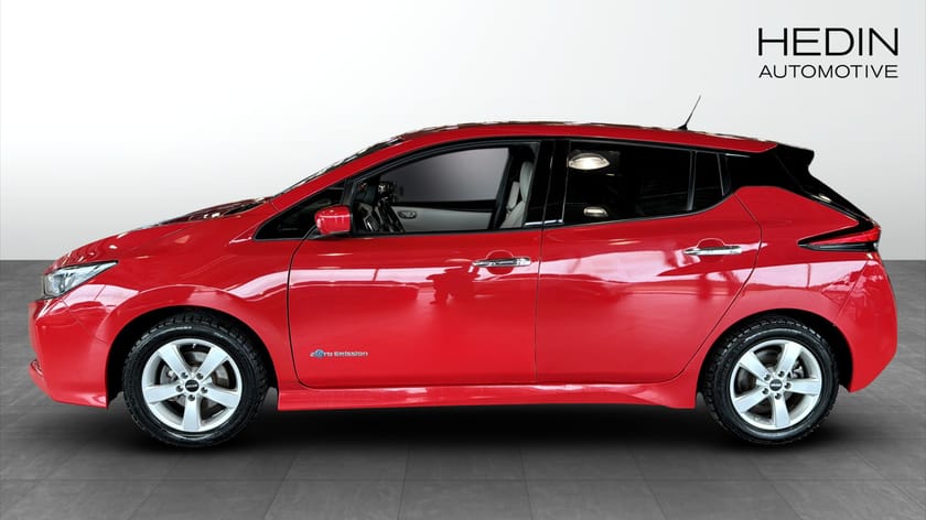 Bild 2 av Nissan Leaf 40 kWh Tekna