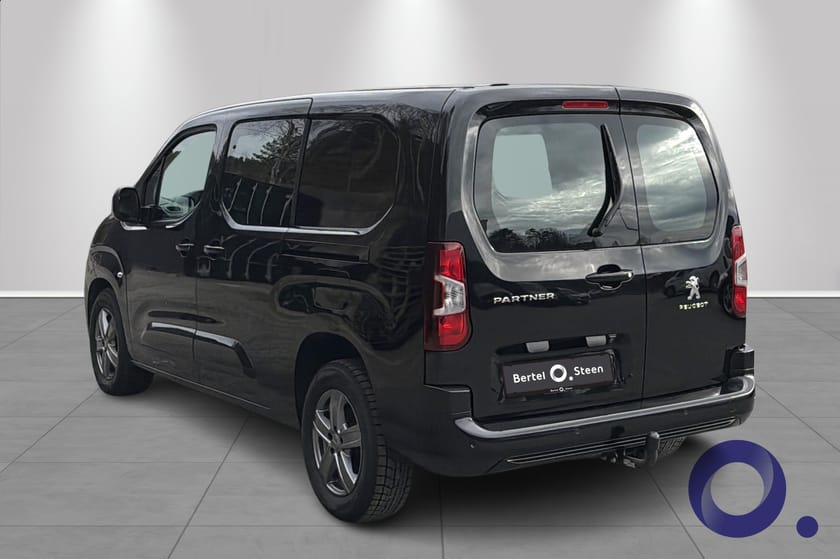 Bilde 3 av Peugeot Partner Mester L2 | HENGERFESTE | KAMERA