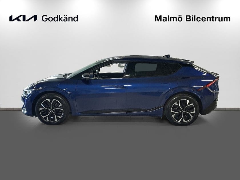 Bild 4 av Kia EV6 77.4 kWh AWD 325 hk GT-Line GODKÄND